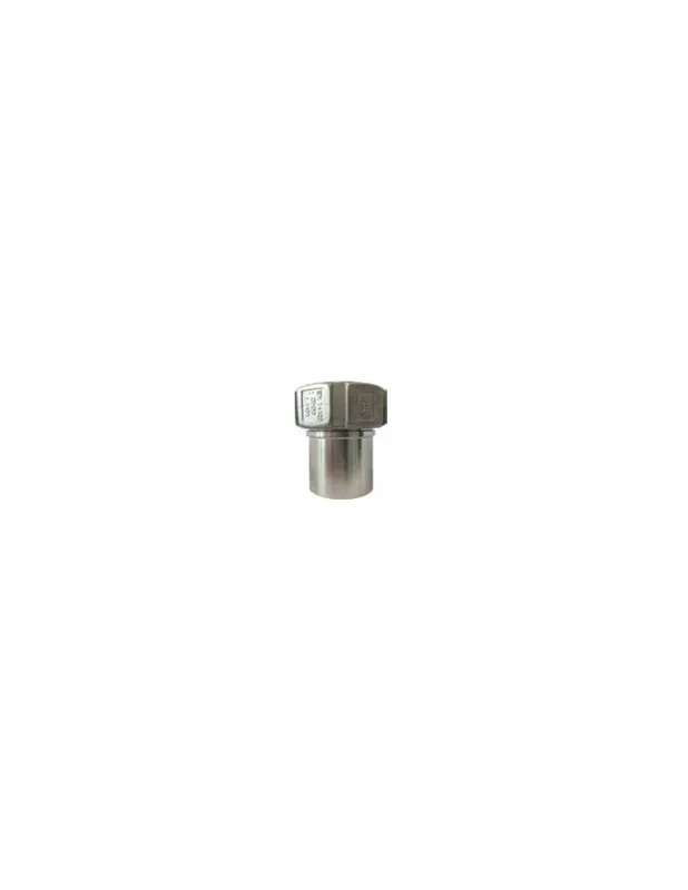 Dostępne od ręki Końcówka GW1/2‘‘ BSP SS DN13, 25 bar