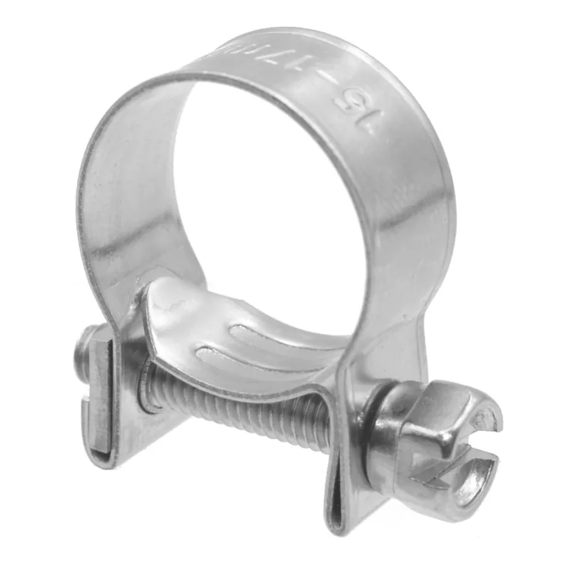 11-13 mm Obejma Zaciskowa Nierdzewna GBS Mini W4 Hit cenowy