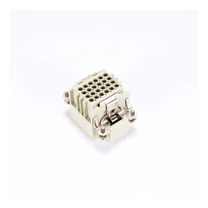 Dodaj do koszyka Złącze modułowe 09 1602 43001, HAN-DD-24M, HARTING