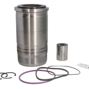 Bezpieczna płatność Zestaw tłok z tuleją (123mm) pasuje do RVI C, D, K, KERAX, PREMIUM 2, T, VOLVO B11, FM, FM II, FMX, FMX II, FMX III D11A-330-DXi11460 09.05-