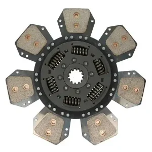 Tarcza sprzęgła ceramiczna (321mm, liczba ramion 7) pasuje do BELARUS 560, 562, 570, 572, 860, 862, 900, 900.3, 900.3 E, 900.3 SE, 920, 920.3, 922, 922.3, 923, 923.3, 923.4, 925, 925.3, 950 Promocja