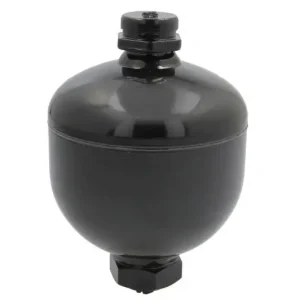 Tylko dziś Akumulator ciśnienia resorowanie / tłumienie przód 10-60 bar 117mm pojemność 0,75l M18 pasuje do CASE IH 100, 110, 110 CVX, 115, 120, 120 CVX, 125, 130, 130 CVX, 135, 140, 145, 150, 130 CVT