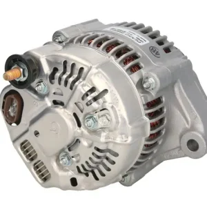 Alternator (14V, 90A) kod silnika F5C pasuje do CARRARO LS P7010C, CASE IH 121E, 21E, 221E, 321 E, 4085 KOMPAKT, 4095 KOMPAKT, 4095 MULTI, 4105 KOMPAKT, 4105 MULTI, 4115 MULTI, 580 N, 580 SN Najlepsza cena