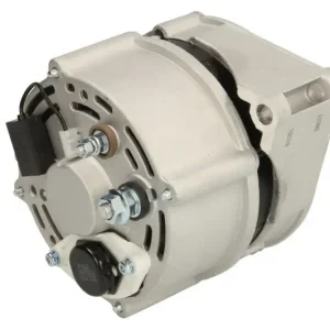 Alternator (14V, 95A, nowy) pasuje do CASE IH 5000 MAXXUM 4TA-390/6-590/6T-590 01.90-12.97 Wysoka jakość