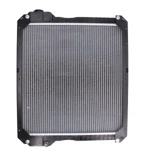 Chłodnica silnika (z ramą) CASE MX100, MX110, MX120, MX135, MX150 Hit cenowy