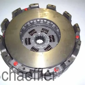 Docisk sprzęgła (280mm) pasuje do CARRARO 50, 50 F, 60, 60 F, 60 V, 70, 70 F, 70 V, 80, 80 F, 80 V, 65, 75, 85, 95, CASE IH 2140, 2150, MAHINDRA 4500, 5500, 6000, 6500, RENAULT 110, 140 Oferta limitowana
