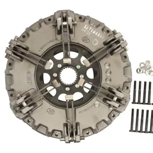 Docisk sprzęgła (330mm) pasuje do CASE IH 100, 78, 80, 80 PRO, 86, 90, 94, CASE-STEYR 9078, 9083, 9086, 9094, 9080, 9090, 9093, 9100, LINDNER 80 Tylko dziś