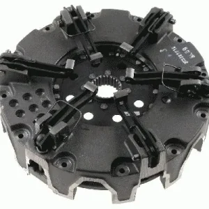 Docisk sprzęgła (330mm) pasuje do CASE pasuje do CASE IH 100, 78, 80, 80 PRO, 86, 90, 94, CASE-STEYR 9078, 9083, 9086, 9094, 9080, 9090, 9100, LINDNER 80 Darmowy zwrot