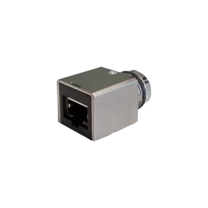 adapter M12 żeński x-cod. / RJ45 męski 0° Gigabit 7000-51531-0000000 Ostatnie sztuki