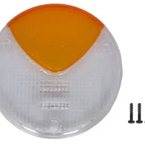Obniżka ceny Element lampy tył L/P (12/24V, biały/pomarańczowy, z kierunkowskazem, odblask, zastosowanie uniwersalne) pasuje do CASE IH 121D