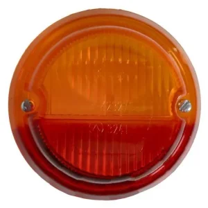 Element lampy tył P (K (10W)/K (18W), czerwony/pomarańczowy, bez odblasku) pasuje do CASE IH D 215, D 219, D 322, D 326, D 432, D 439 Oferta limitowana