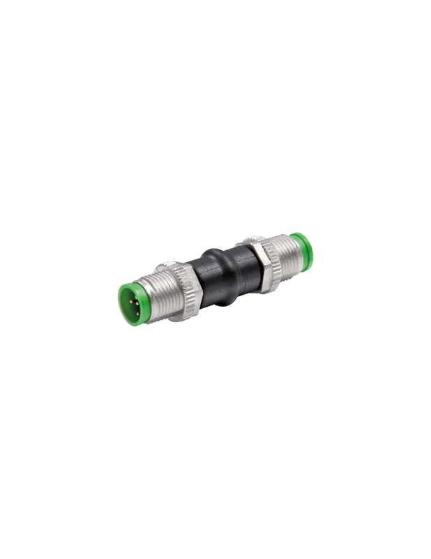 Zniżka Adapter M12 męski / M12 męski 7000-40057-0000000