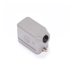 Do wyczerpania zapasów Obudowa wtyczki Han 10B-gs-R-M20, HARTING