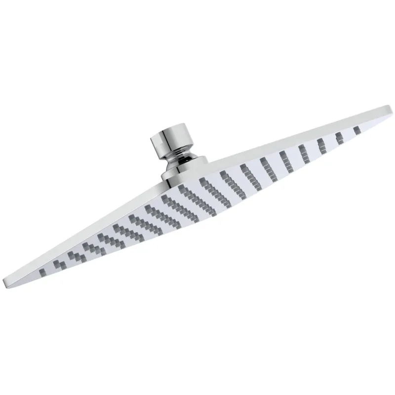 Ekspresowa dostawa Głowica prysznicowa 200x52x200 mm 12 l/min (3 bary) - IDEALRAIN