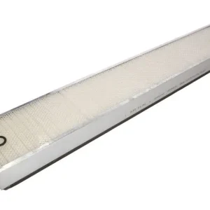 Filtr kabiny (965x152x66mm, przeciwpyłowy), AG CHEM 554, AGCO R42, R62, BOBCAT 980, BOMAG BW16R, BW20R, CASE IH 186 HYDRO, 1070 AGRI KING, 1175 AGRI KING, 1370 AGRI KING, 1486, 1640E, 1660, 1666 Tani