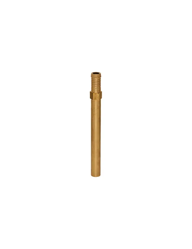 LU RURKA D10/DŁ. 90.5 MM, Z TULEJĄ 9 MM Tani