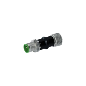 Adapter M12 damski - M12 żeński 333370 Tylko do końca tygodnia