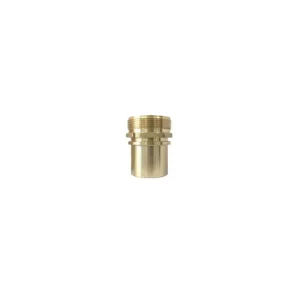 Dostępne od ręki Końcówka KRS GZ3/4‘‘ BSP MS DN19, 25 bar