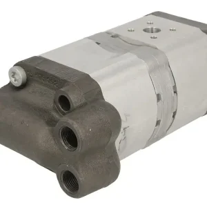Bestseller Hydrauliczna pompa zębata (podwójna 11+8 cm3/obr, kierunek L, stożek 1 5, B 17x17) CASE 523, 533, 624, 654, 724, 733, 824, 946, 1046, 1246