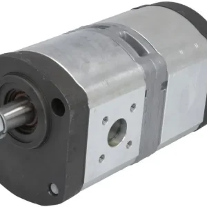 Hydrauliczna pompa zębata (podwójna, 11+8 cm3/obr, kierunek L) Zniżka