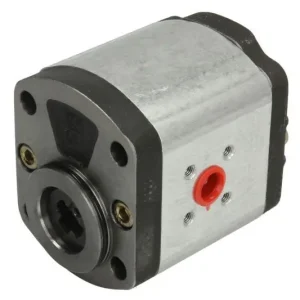 Obniżka ceny Hydrauliczna pompa zębata pojedyncza 19,2cm³/obr. pasuje do CASE-STEYR 1090, 1090 A, 1100, 1108, 1200, 1400, 650 H, 658, 760, 760 H, 768, 768 H, 870, 8055, 8055 A, 8060, 8060 A, 8060 T, 8060 TA