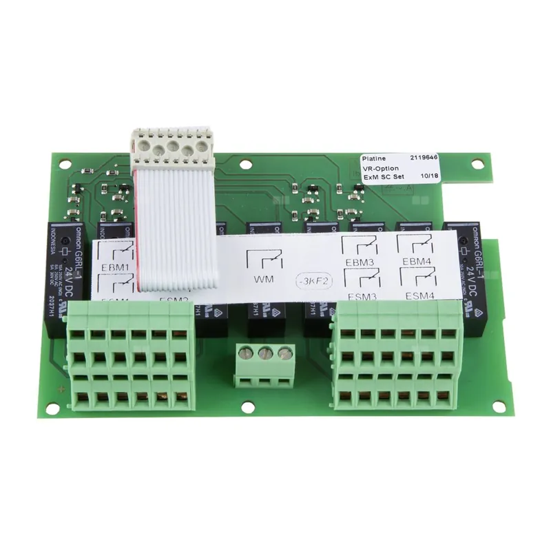 Niska cena Moduł komunikacyjny WILO EBM/ESM elektr. do pomp