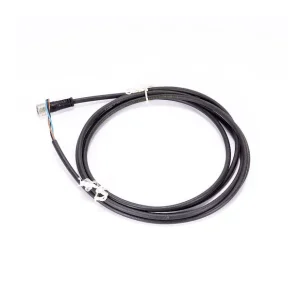 Przewód 2,0 m 3 x 0,25 złącze 3 pin M8, IFM ELECTRONIC, E11486 UL/CSA 20549 Zamów teraz