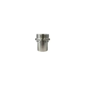 Dostępne od ręki Końcówka KRS GZ2‘‘ BSP SS DN50, 25 bar