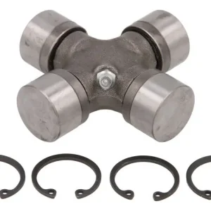 Krzyżak wału napędowego (27x81,5mm) pasuje do CASE IH 105 A 2WD, 105 A 4WD, 105 C, 105 U, 105 U PRO, 115 A 2WD, 115 A 4WD, 115 U, 115 U PRO, 125 A, 140 A, 80, 85 A, 85 A 2WD, 85 A 4WD, 85 C Ograniczona ilość