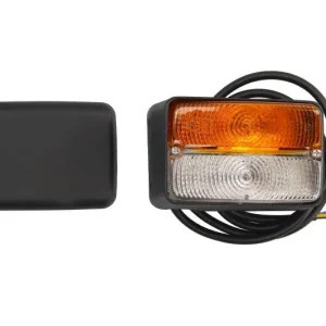 Niska cena Lampa kierunkowskazu przód L pasuje do CASE IH 100, 80, 90, 100 U, 1070 U, 1080 U, 1090 U, 1100 U, 70 U, 80 U, 90 U, 105, 115, 75, 85, 95, 120 2WD, 120 4WD, 130 2WD, 130 4WD, 135, 140 2WD