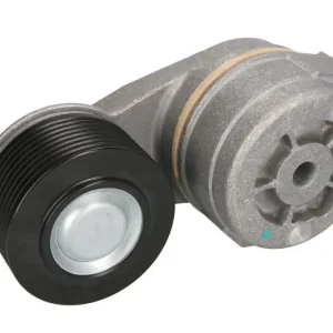 Łatwy zwrot Napinacz paska wielorowkowego pasuje do CASE IH 225, 250, 255, 280, 310, 335, NEW HOLLAND T8010, T8020, T8030, T8040, T8050, TG 215, TG 245, TG 275