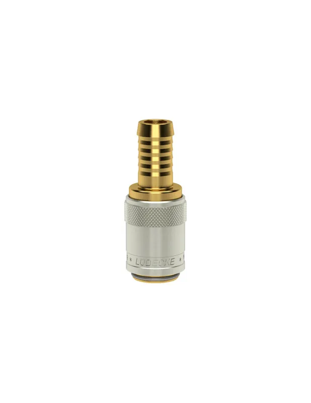 I9 GNIAZDO 9 MM, BEZ ZAWORU Nowy