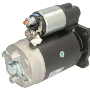 Rozrusznik (12V, 2,8kW, nowy) pasuje do CASE, PSH pasuje do CASE IH 100 HYDRO, 238, 238 B, 248, 258, 268, 268 B, 278, 288, 288 L, 2400 A, 2500, 2500 A, 2500 B, 2544, 353, 383, 385, 395, 3210, 3220 Promocja