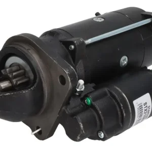 Rozrusznik (12V, 3,2kW, regenerowany) pasuje do CASE IH 105 C, 106 U, 115 U, 55 C, 65 A, 65 C, 75 A, 75 C, 85 A 2WD, 85 A 4WD, 85 C, 95 C, 95 U, 70 2WD, 70 4WD, 80 2WD, 80 4WD, 90 2WD, 90 4WD Hit sprzedaży