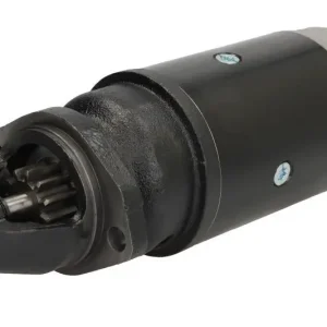 Rozrusznik (12V, 3kW, nowy) pasuje do CASE, FIAT pasuje do BPM 157, 181, 127, 144, HUERLIMANN 305 XE 2RM/ DT, 306 XE 2RM/ DT, 307 XE 2RM/ DT, 358.4 CLUB, 361 XF 2RM / DT, 476 XF DT REV, 606 2RM / DT Szybka wysyłka