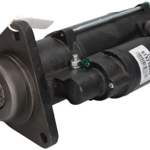 Obniżka ceny Rozrusznik (12V, 4,2kW, regenerowany) pasuje do CASE IH 1666, 1896, 2055, 2090, 2094, 2096, 2290, 2294, 2388, 2390, 2394, 2399, 2470 TRACTION KING, 2590, 2594, 2670