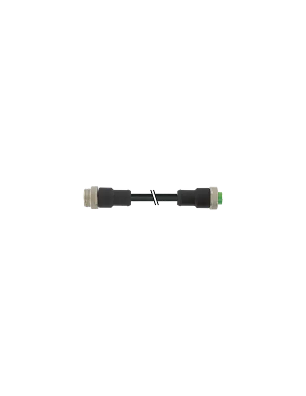 Konektor Mini 7/8" męski, prosty / żeński, prosty 7700-A3A01-UMB0300 Hit cenowy
