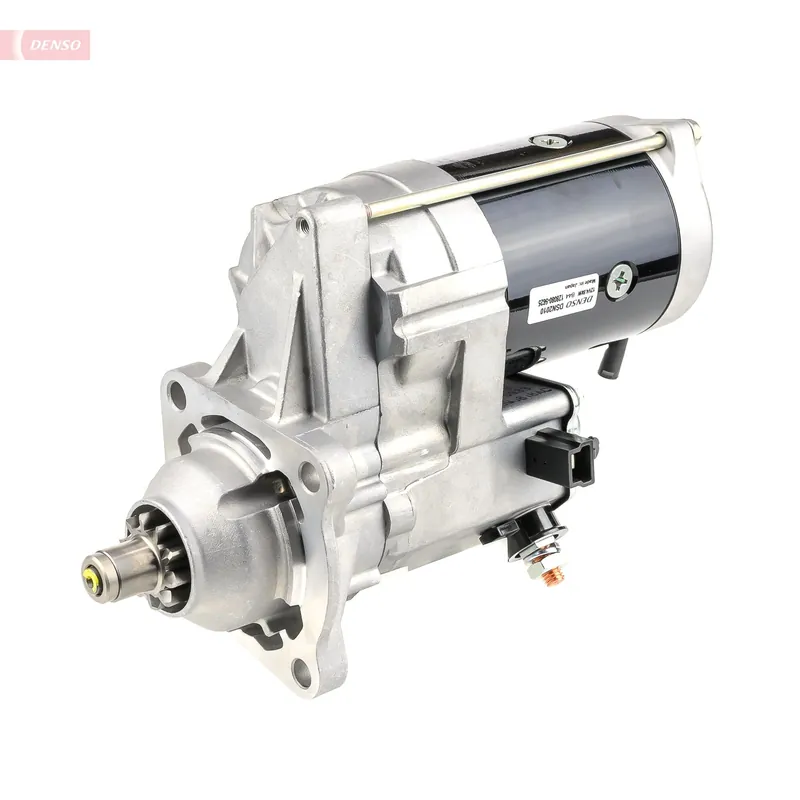 Rozrusznik (12V, 4,8kW) Do wyczerpania zapasów