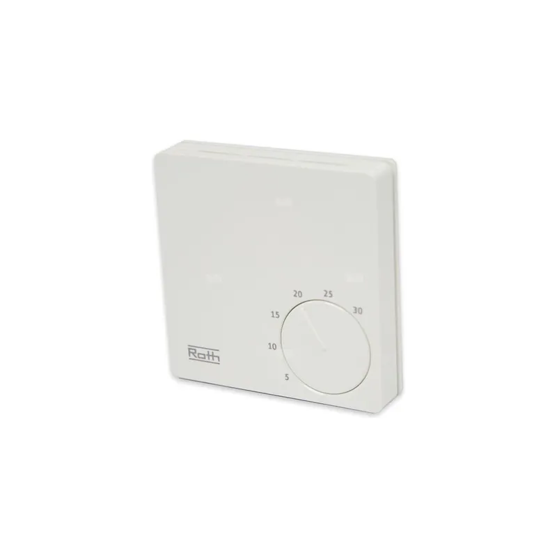Dodaj do koszyka Termostat pokojowy Basicline H 24 V
