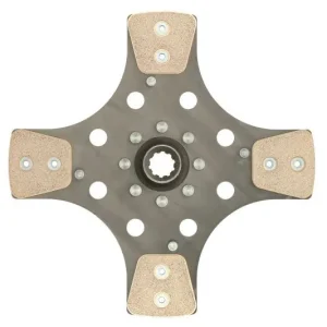 Taniej Tarcza sprzęgła ceramiczna (280mm, liczba ramion 4) pasuje do URSUS 11034, 11054, 11064, CASE IH 105 C, 85 A 2WD, 85 A 4WD, 85 C, 95 A 2WD, 95 A 4WD, 95 C, JX100, JX75, 1060 C, 1060 V, 1070 C