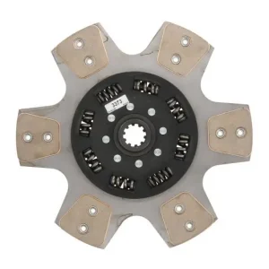 Do wyczerpania zapasów Tarcza sprzęgła ceramiczna (310mm, liczba ramion 6) pasuje do CASE IH 248, 258, 268, 268 B, 278, 278 L, 284 L, 288, 288 L, 2400 A, 385, 395, 3210, 3220, 3230, 3400 A, 3434 A, 3434 B, 454, 464