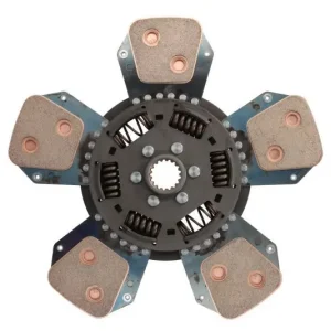 Taniej Tarcza sprzęgła ceramiczna (327mm, liczba ramion 5) pasuje do CASE IH 78, 86, 94, CASE-STEYR 9078, 9080, 9083, 9086, 9094, 9090, 9093, 9100, LINDNER 80