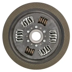 Tarcza sprzęgła organiczna (276mm pełen profil) pasuje do CASE IH 5120, 5130, 5140, 5150 Popularny