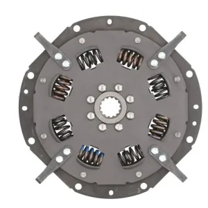 Hit cenowy Tłumik drgań skrętnych (śr. 348mm, liczba zębów 14 szt. 35x40) pasuje do CASE IH 120 2WD, 120 4WD, 130 2WD, 130 4WD, 140 2WD, 140 4WD, 155 2WD, 155 4WD, 175 2WD, 175 4WD, 190 2WD, 190 4WD, 115