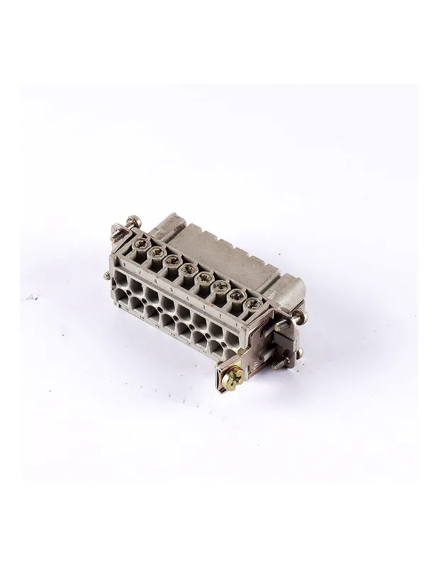 Złącze męskie, HARTING, HDC-HA-16BS Niska cena