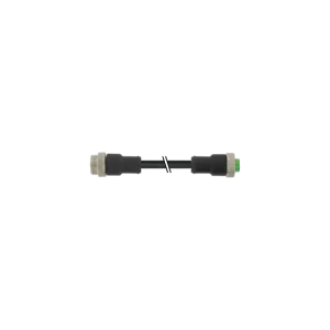 Bezpieczne zakupy Konektor Mini 7/8" męski, prosty / żeński, prosty 7700-A3A01-UMB0500
