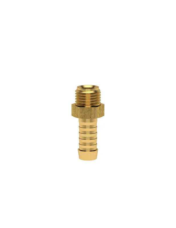 LU TULEJA DO WĘŻA 6 MM, Z GZ M8X0.75 Popularny