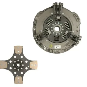 Ostatnia szansa Zestaw sprzęgła 280mm pasuje do CASE IH JX100, JX75, 1085 C, 1095 C, 1095 N, 1095 V, 105 F, 105 N, 105 V, 65 C 2WD, 65 C 4WD, 65 V, 75 C 2WD, 75 C 4WD, 75 F, 75 N, 75 V, 85 C, 85 F, 85 N, 85 V