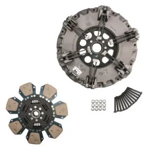 Zestaw sprzęgła 310mm pasuje do CASE IH 1055, 1055 XL, 1056, 1056 XL, 1056 XLA, 856, 856 XL, 856 XL PLUS, 856 XLA, 955, 955 S, 955 XL, 956, 956 XL, 956 XLA Ekspresowa dostawa