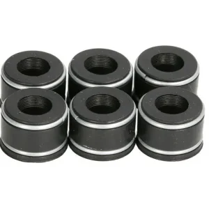 Bestseller Zestaw uszczelniaczy trzonka zaworu pasuje do CASE IH 238, 238 B, 248, 2400 A, 353, 383, 385, 395, 3210, 3220, 3400 A, 3434 A, 3434 B, 423, 423 E, 423 V, 433, 433 E, 433 SA, 433 V, 453, 453 E